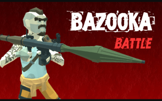 Bazooka Battle game cover