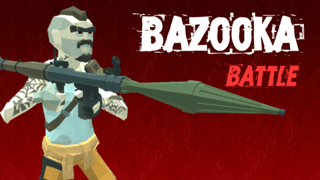 Bazooka Battle game cover