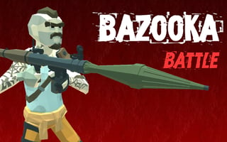 Bazooka Battle game cover