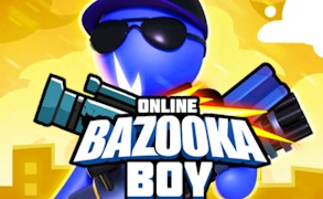 Bazooka Boy Online