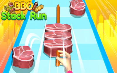 BBQ Stack Run cover art