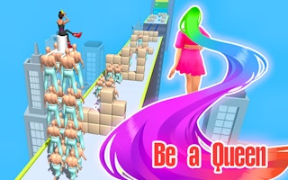 Be A Queen game cover