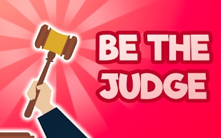 Be The Judge game cover