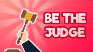 Be The Judge game cover