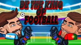 Be the King of Football