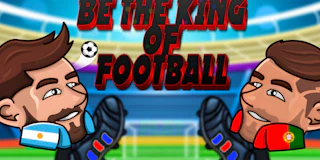 Be the King of Football thumbnail
