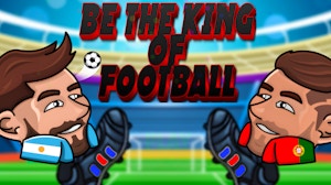 Image for Be the King of Football