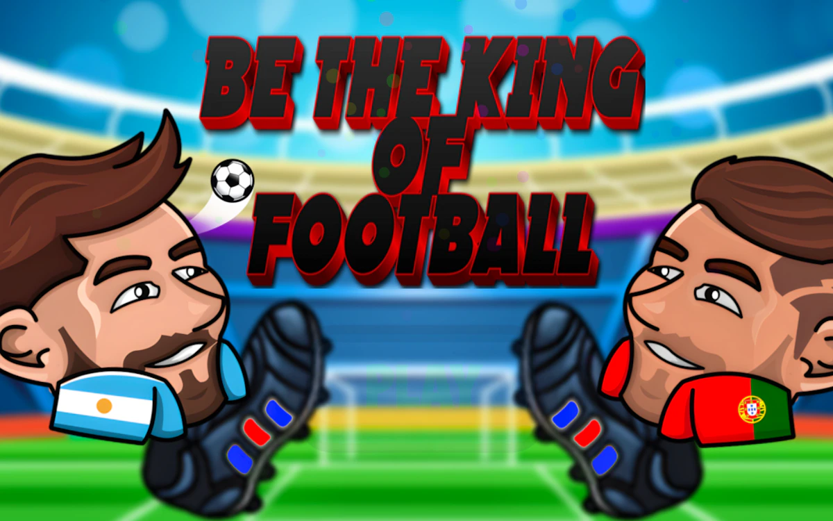 Play Be the King of Football — free online Soccer game