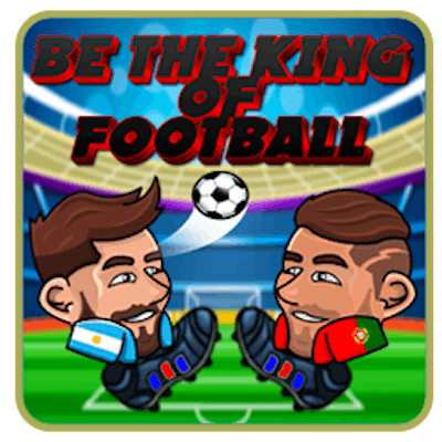 Be the King of Football By Gamepix