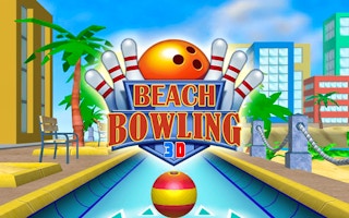 Beach Bowling 3D