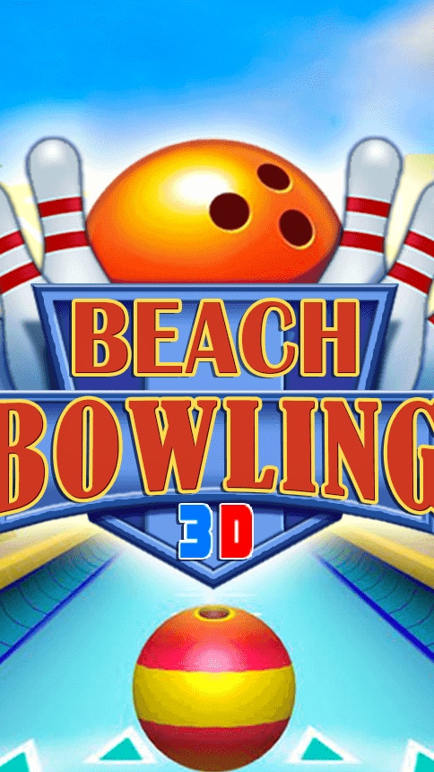 Beach Bowling 3D