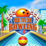 Beach Bowling 3D