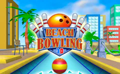 Beach Bowling 3D