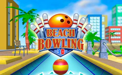 Beach Bowling 3D