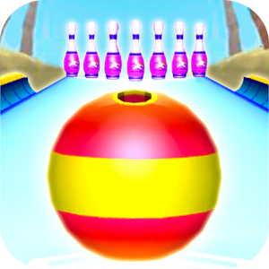 Beach Bowling 3D