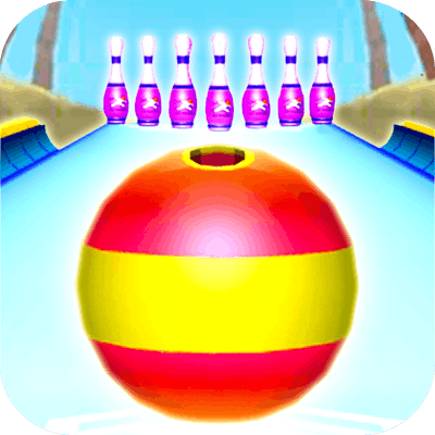 Beach Bowling 3D By Gamepix