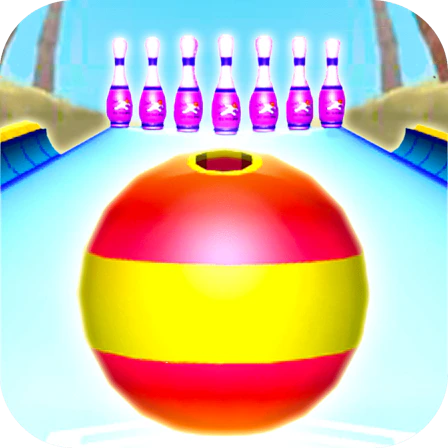 Beach Bowling 3D game thumbnail