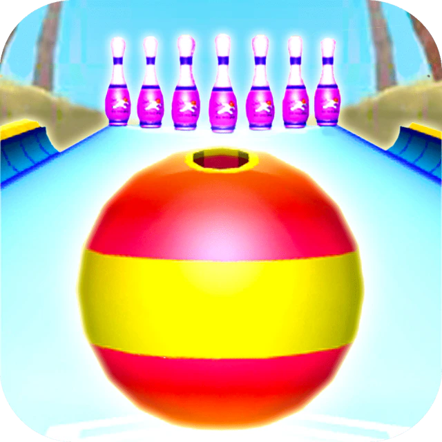Beach Bowling 3D game thumbnail