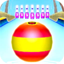 Icon of Beach Bowling 3D