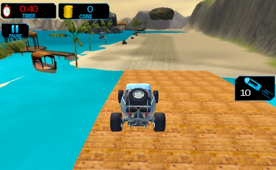 Beach buggy best sale racing play online