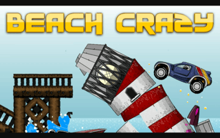Beach Crazy game cover