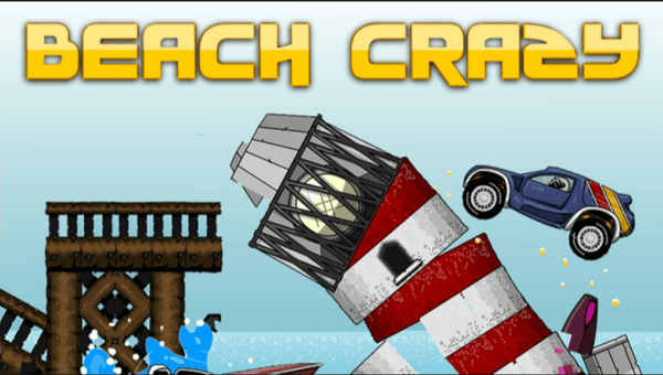 Beach Crazy 🕹️ Play Now on GamePix