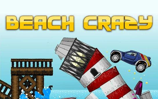 Beach Crazy 🕹️ Play Now on GamePix