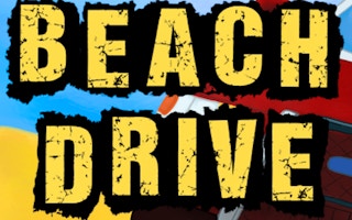 Beach Drive game cover