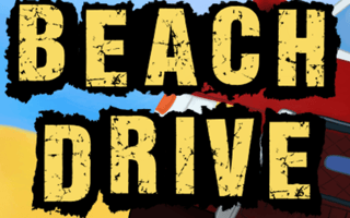 Beach Drive game cover