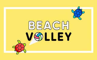 Beach Volley game cover