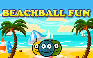 Beachball Fun game cover