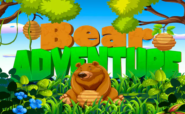 เกมออนไลน์ Bear Adventure