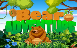 Bear Adventure Online Game game cover