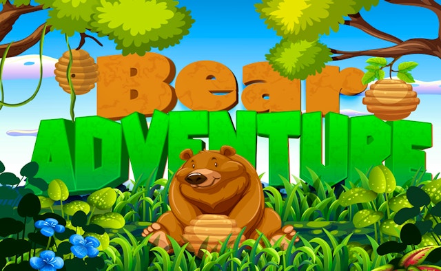 Bear Adventure Online Game