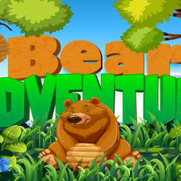 Juega gratis a Bear Adventure Online Game