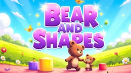 Bear and Shapes