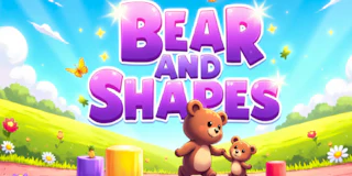 Bear and Shapes thumbnail