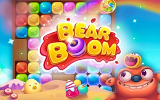 Bear Boom game cover