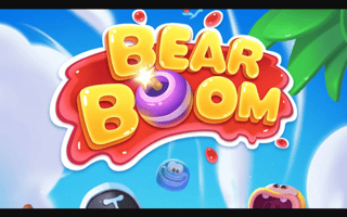 Bear Boom game cover