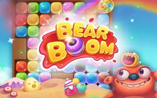 Bear Boom game cover