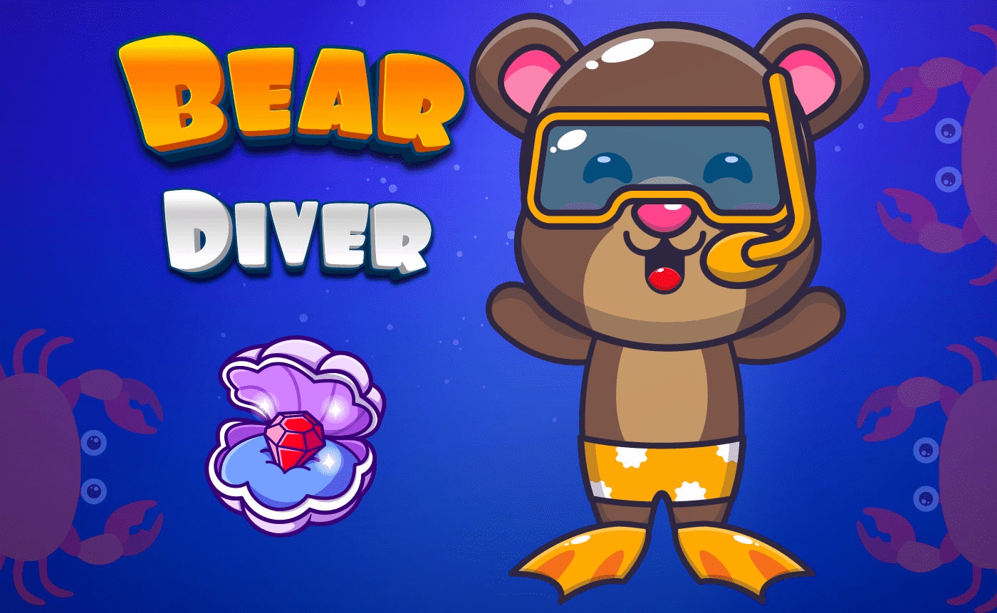 Bear Diver