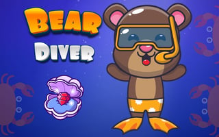 Bear Diver game cover