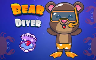 Juega gratis a Bear Diver