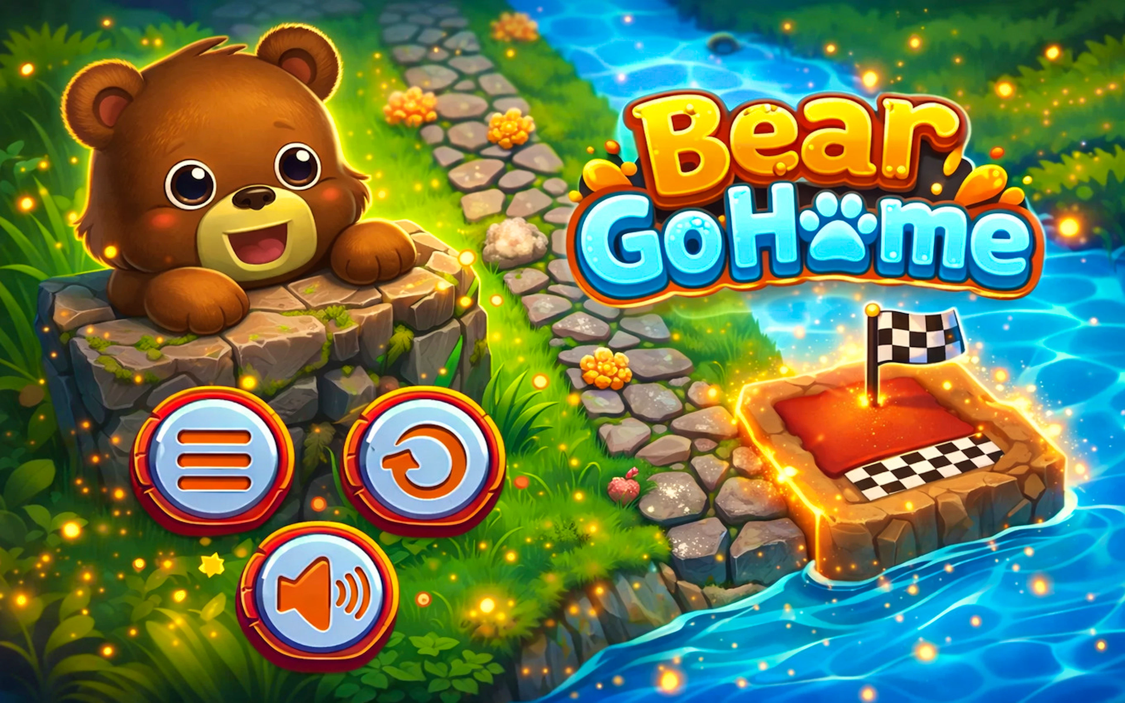 Bear Go Home