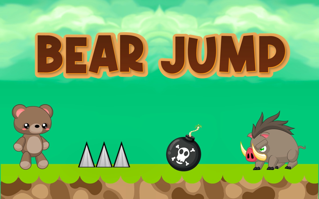 Bear Jump