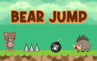 Bear Jump game cover