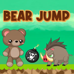 Bear Jump Thumbnail