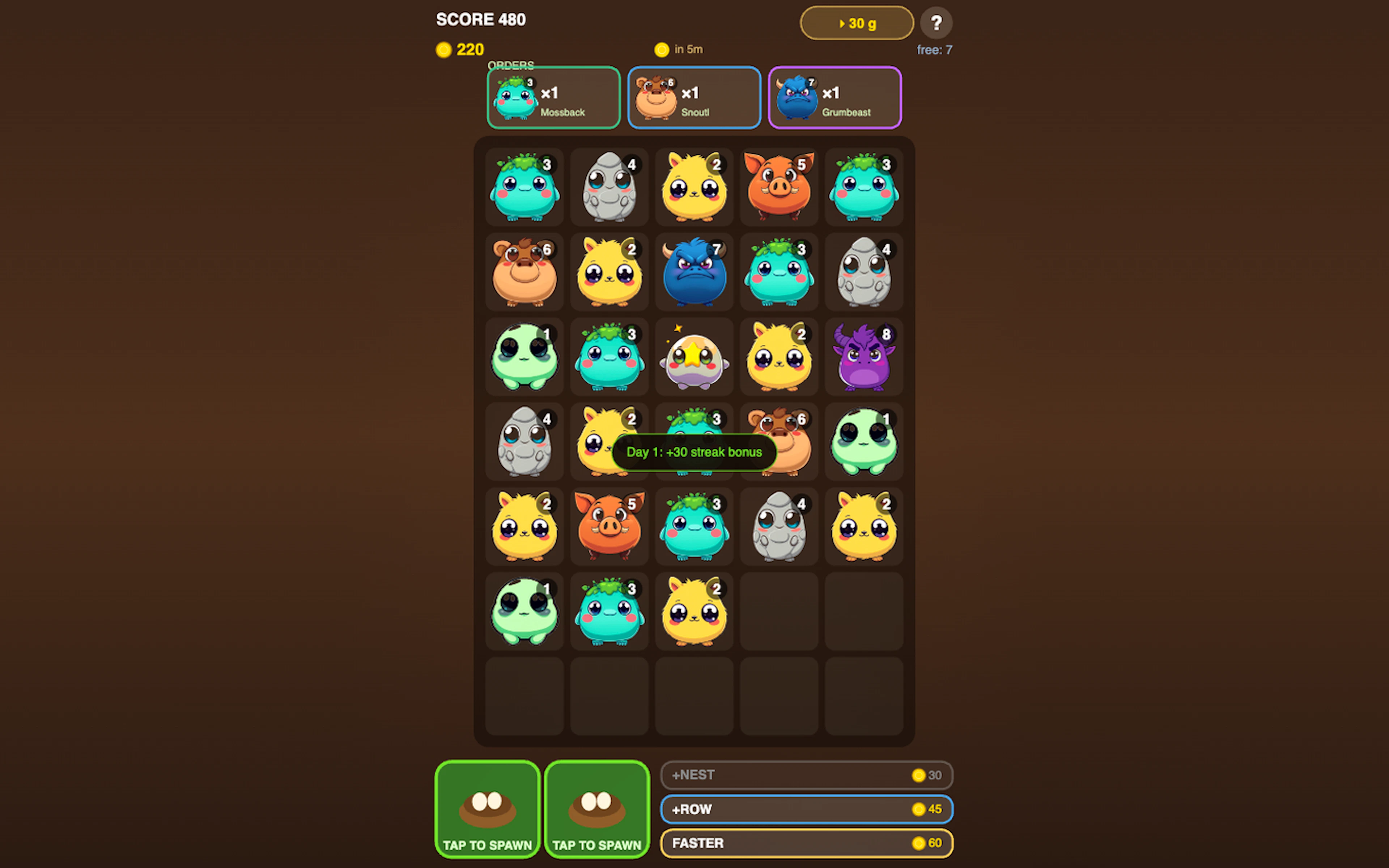 Beast Bazaar