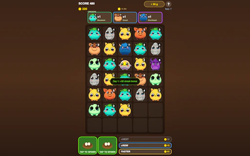 Beast Bazaar