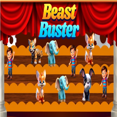 Beast Buster By Gamepix